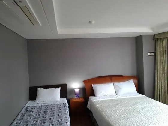 Deluxe İki Ayrı Yataklı Oda