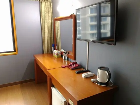 Deluxe İki Ayrı Yataklı Oda