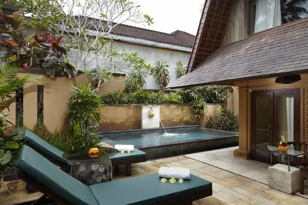 Villa, Kişiye Özel Havuzlu (Sungu Villa)