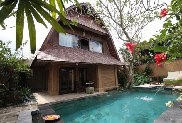 Villa, Kişiye Özel Havuzlu (Sungu Villa)