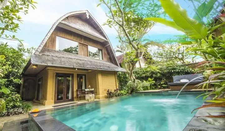 Villa, Kişiye Özel Havuzlu (Sungu Villa)