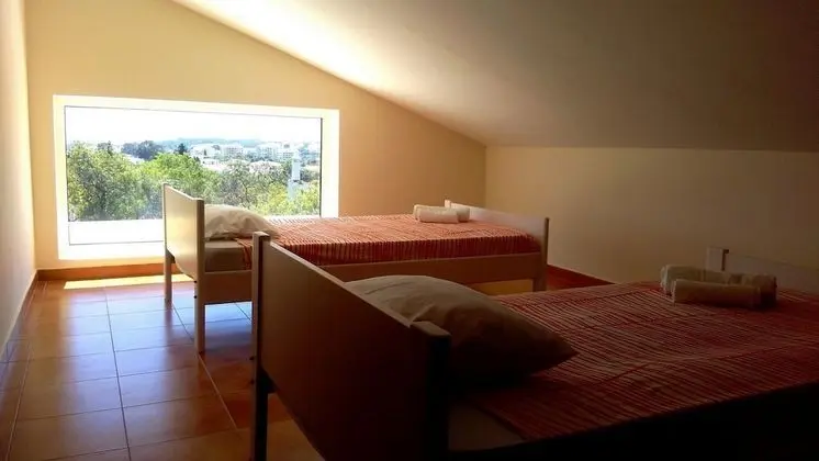 Family Dubleks, 2 Yatak Odası, Balkon, Havuz Manzaralı