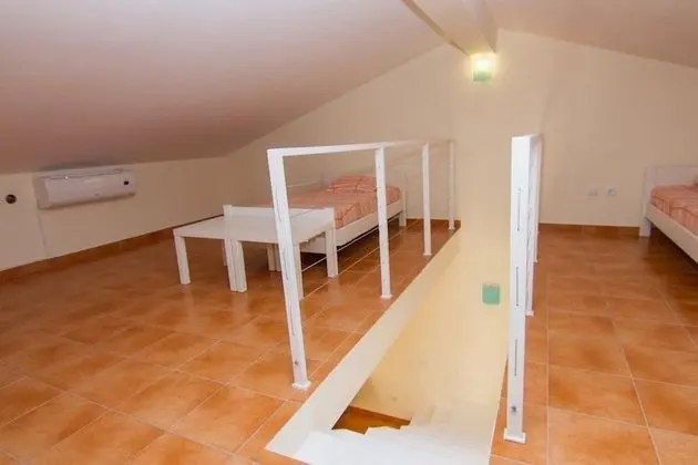 Family Dubleks, 2 Yatak Odası, Balkon, Havuz Manzaralı