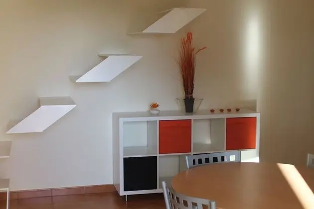 Family Dubleks, 2 Yatak Odası, Balkon, Havuz Manzaralı