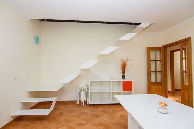 Family Dubleks, 2 Yatak Odası, Balkon, Havuz Manzaralı
