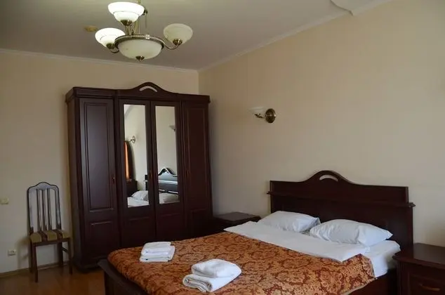 Standard Dört Kişilik Oda