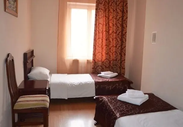Standard Dört Kişilik Oda