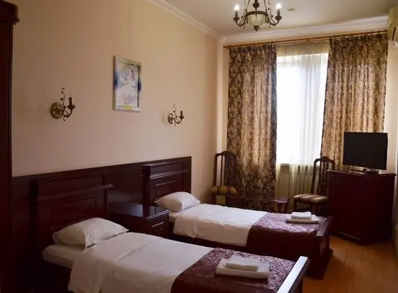 Standard İki Ayrı Yataklı Oda
