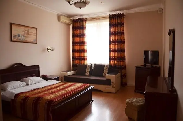 Superior Tek Büyük Yataklı Oda