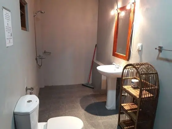 Standard Tek Büyük Yataklı Oda