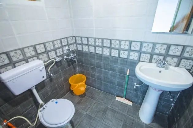 Deluxe Oda, 1 Çift Kişilik Yatak