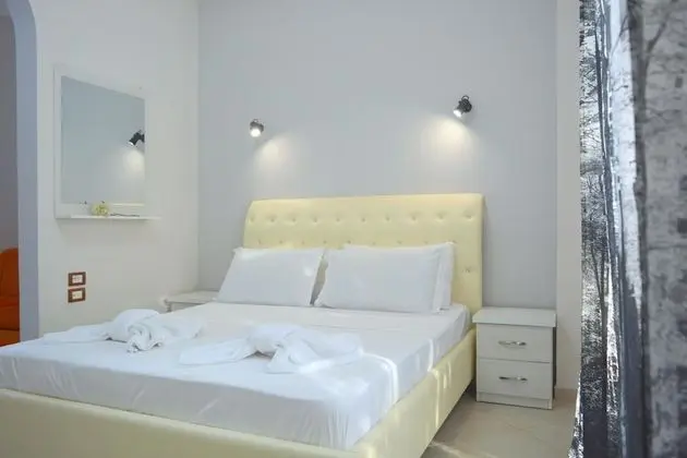 Design Apart Daire, 1 Büyük (Queen) Boy Yatak ve Çekyat, Balkon