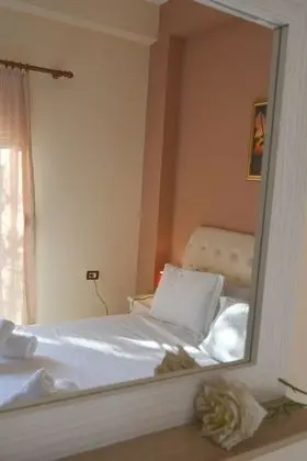 Luxury Apart Daire, 1 En Büyük (King) Boy Yatak ve Çekyat, Balkon/Veranda