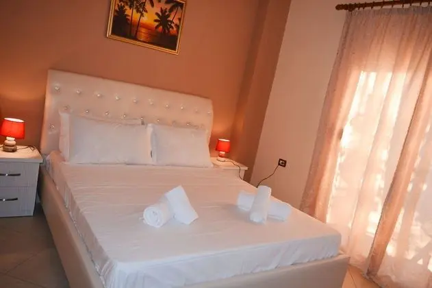 Luxury Apart Daire, 1 En Büyük (King) Boy Yatak ve Çekyat, Balkon/Veranda