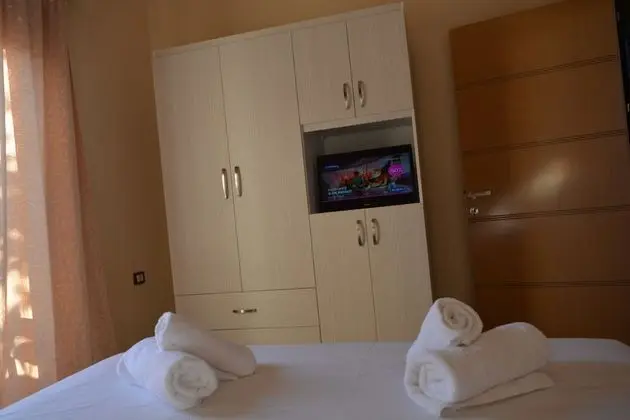 Luxury Apart Daire, 1 En Büyük (King) Boy Yatak ve Çekyat, Balkon/Veranda