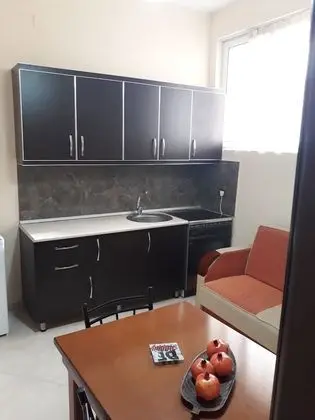 Luxury Apart Daire, 1 En Büyük (King) Boy Yatak ve Çekyat, Balkon/Veranda