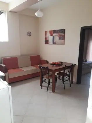 Luxury Apart Daire, 1 En Büyük (King) Boy Yatak ve Çekyat, Balkon/Veranda
