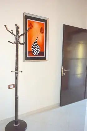Luxury Apart Daire, 1 En Büyük (King) Boy Yatak ve Çekyat, Balkon/Veranda