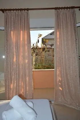 Luxury Apart Daire, 1 En Büyük (King) Boy Yatak ve Çekyat, Balkon/Veranda