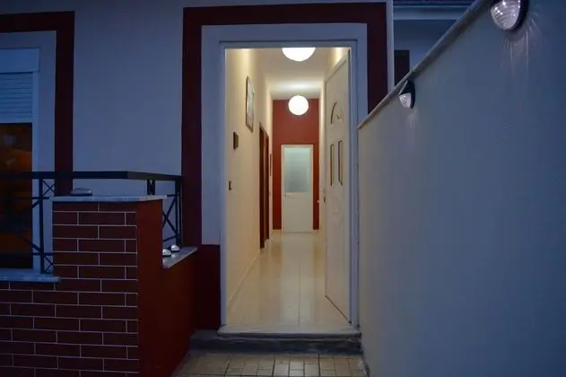 Traditional Apart Daire, 2 Yatak Odası, Mutfak, Üzüm Asması Manzaralı