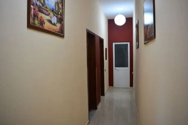 Traditional Apart Daire, 2 Yatak Odası, Mutfak, Üzüm Asması Manzaralı