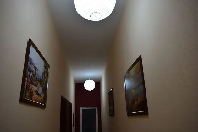 Traditional Apart Daire, 2 Yatak Odası, Mutfak, Üzüm Asması Manzaralı