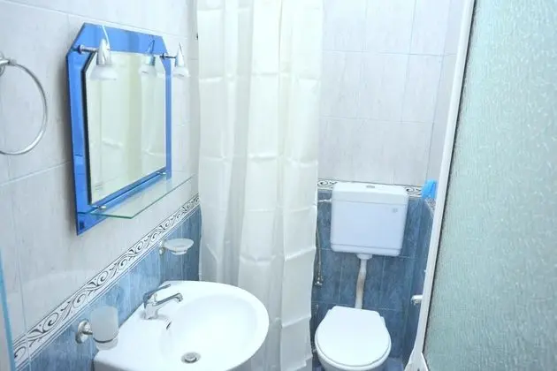 Traditional Apart Daire, 2 Yatak Odası, Mutfak, Üzüm Asması Manzaralı