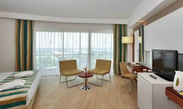 1 Çift ​​kişilik Yatak Superior Sea View