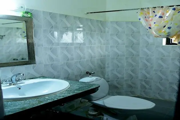 Exclusive Tek Büyük Yataklı Oda, 1 En Büyük (King) Boy Yatak, Bahçe Manzaralı