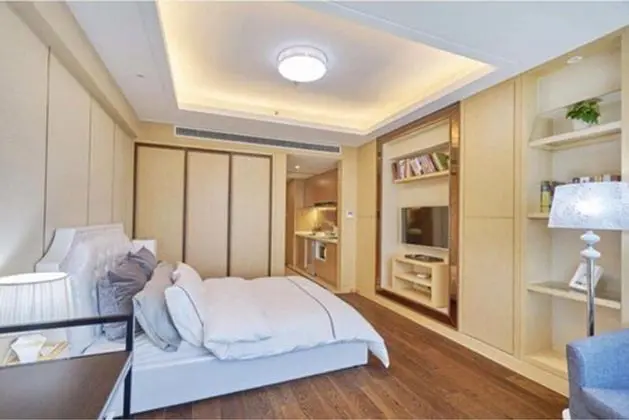 Comfort Tek Büyük Yataklı Oda