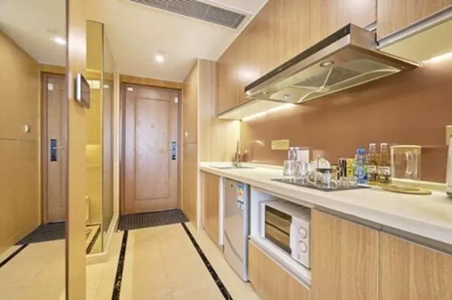 Comfort Tek Büyük Yataklı Oda