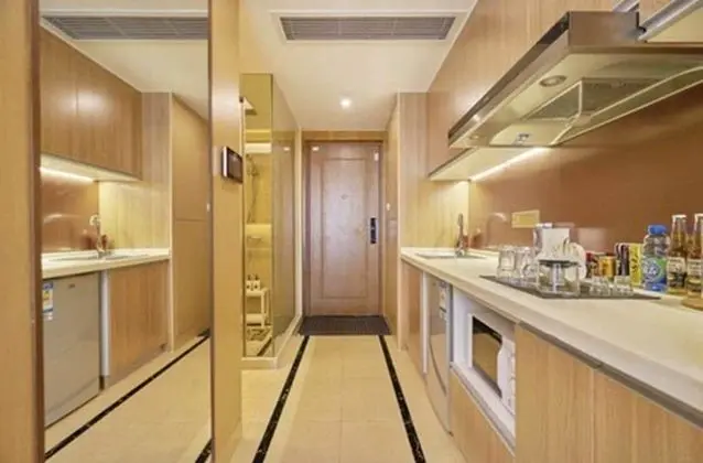 Comfort Tek Büyük Yataklı Oda