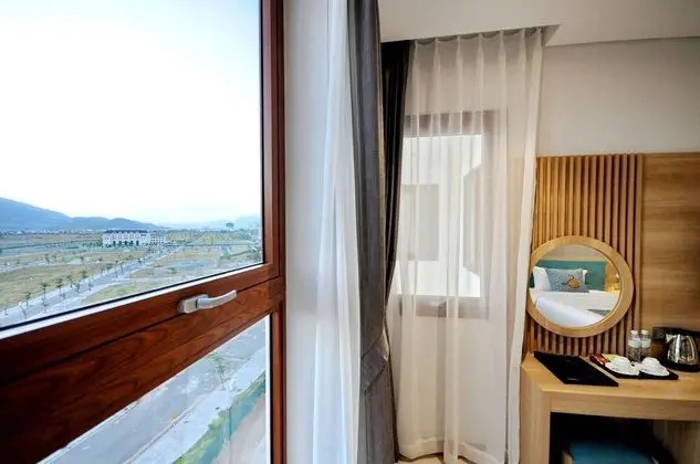 Deluxe İki Ayrı Yataklı Oda, Şehir Manzaralı