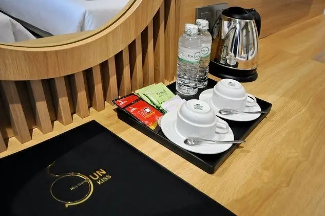 Deluxe İki Ayrı Yataklı Oda, Şehir Manzaralı