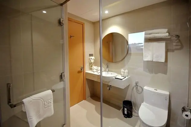 Deluxe İki Ayrı Yataklı Oda, Şehir Manzaralı