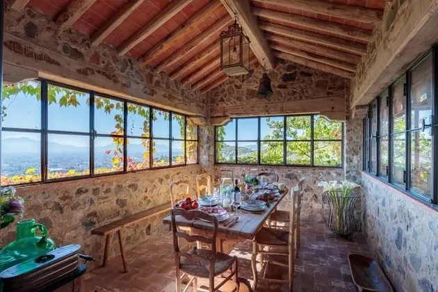 Villa, Sigara İçilebilir