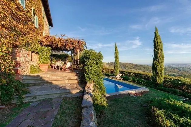 Villa, Sigara İçilebilir