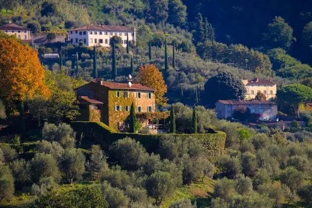 Villa, Sigara İçilebilir