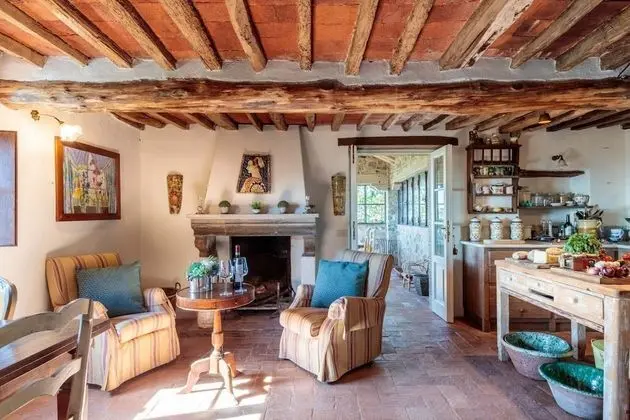 Villa, Sigara İçilebilir