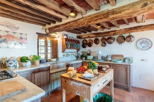 Villa, Sigara İçilebilir