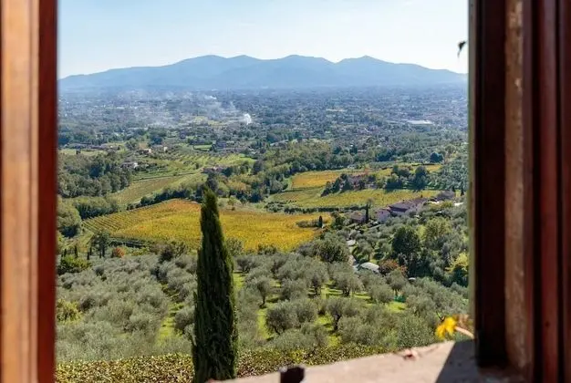 Villa, Sigara İçilebilir