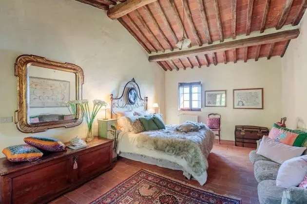 Villa, Sigara İçilebilir