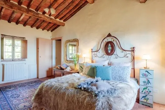 Villa, Sigara İçilebilir