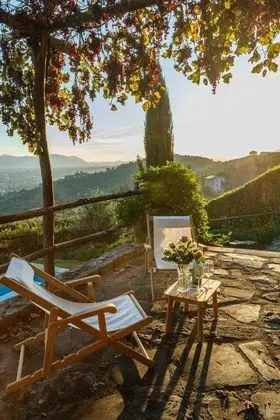 Villa, Sigara İçilebilir