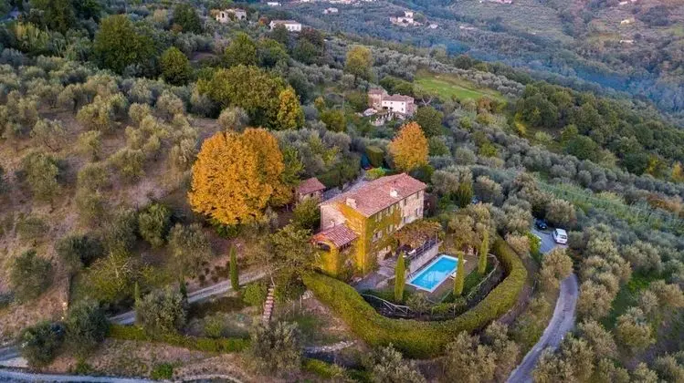 Villa, Sigara İçilebilir