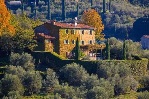 Villa, Sigara İçilebilir
