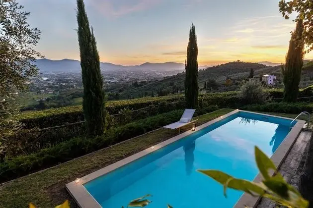 Villa, Sigara İçilebilir