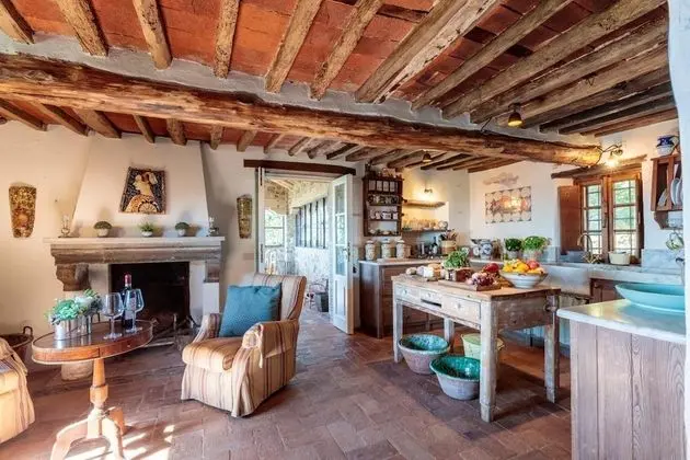 Villa, Sigara İçilebilir