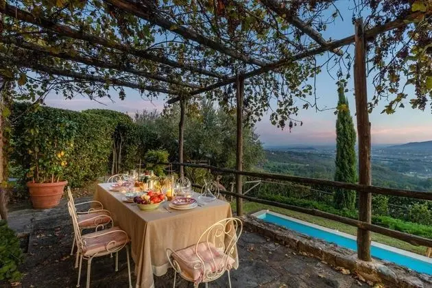 Villa, Sigara İçilebilir