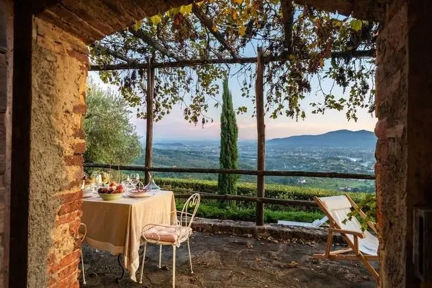 Villa, Sigara İçilebilir